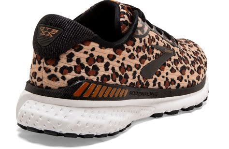 brooks shoes for women leopard.